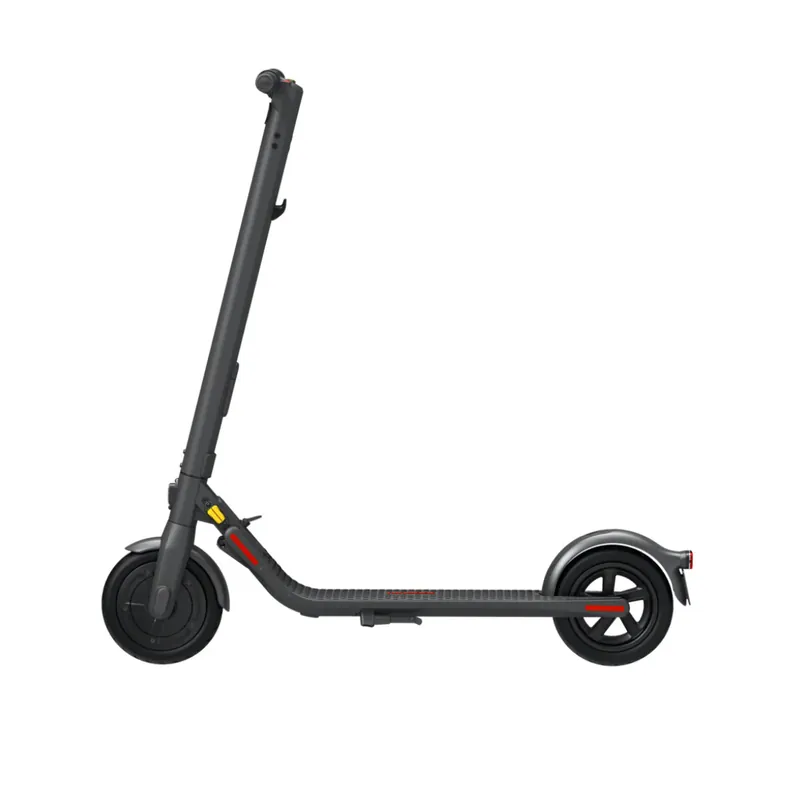 Ninebot Kick Scooter E22D by Segway E-Scooter Elektro Roller 300 Watt Motor 20 km/h bis zu 22km Reichweite schwarz Straßenzulassung mit ABE Online Kaufen