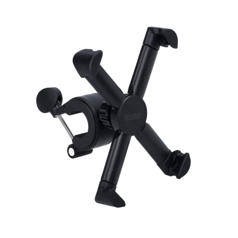 Ninebot by Segway Kickscooter Handyhalterung Phone holder ( SR-168 ) Schwarz - für Ninebot Kickscooter Expressversand