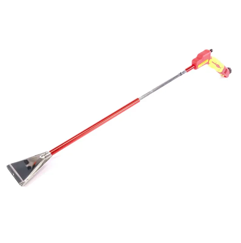 Rothenberger Industrial Ökogärtner Premium Brenner 940 °C ( 1500003247 ) Unkrautbrenner mit 10 cm breitem Kopf Geprüft