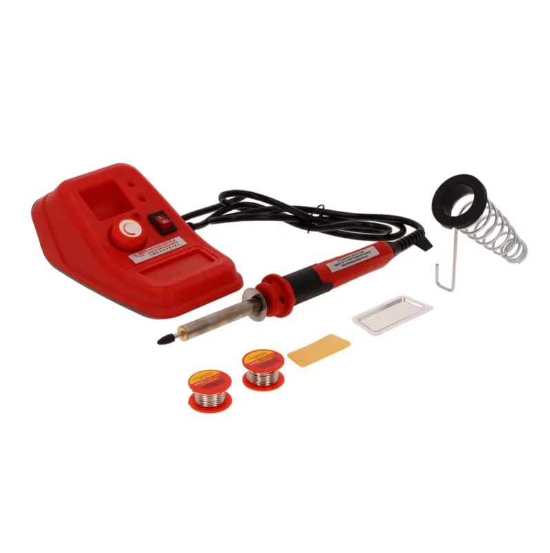 Rothenberger Industrial Lötstation Regelbar 230 V 48 Watt ( 1500003258 ) 100 - 500 °C ergonomsich Schneller Versand