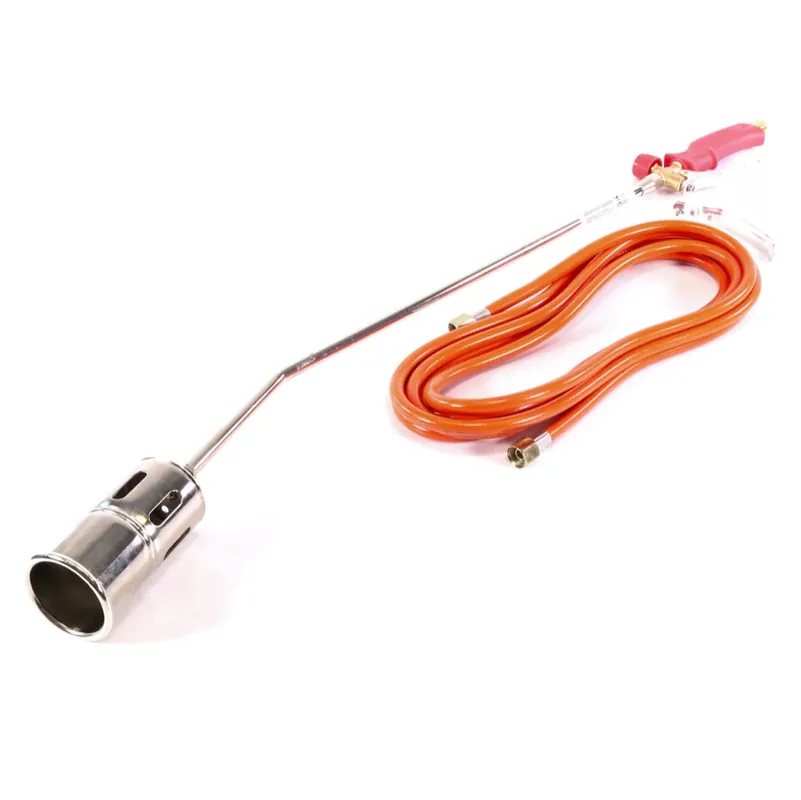 Rothenberger Industrial ROMAXI Premium Anwärmbrenner + Schlauch 1060 °C ( 030954E ) Hochleistungsbrenner Top-Seller