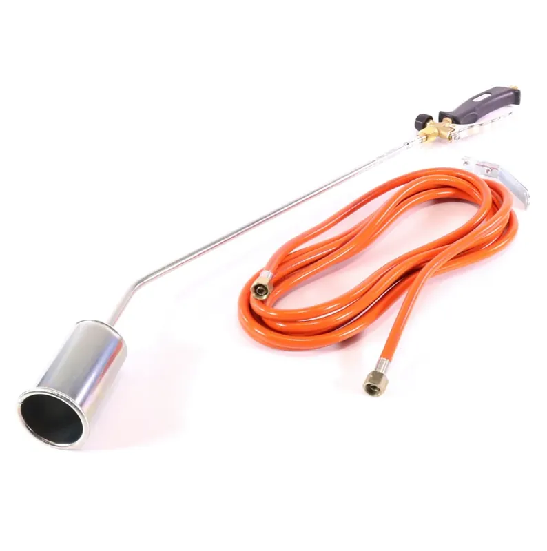 Heißes Angebot Rothenberger Industrial ROMAXI ECO Anwärmbrenner + Schlauch 1060 °C ( 030958E ) Hochleistungsbrenner