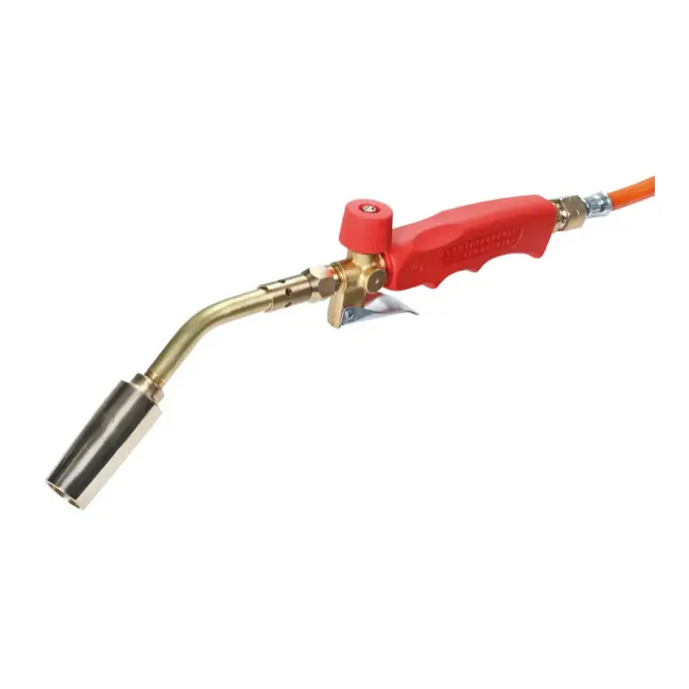 Rothenberger Industrial Airprop 2000 Turbo Lötbrenner 800 °C ( 030950E ) + Zubehör Ausverkauf
