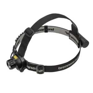 Neue Ware Brennenstuhl SL 400 AF LuxPremium LED Akku Sensor Kopflampe 2,6 Ah ( 1177310 ) IP44 400 Lumen