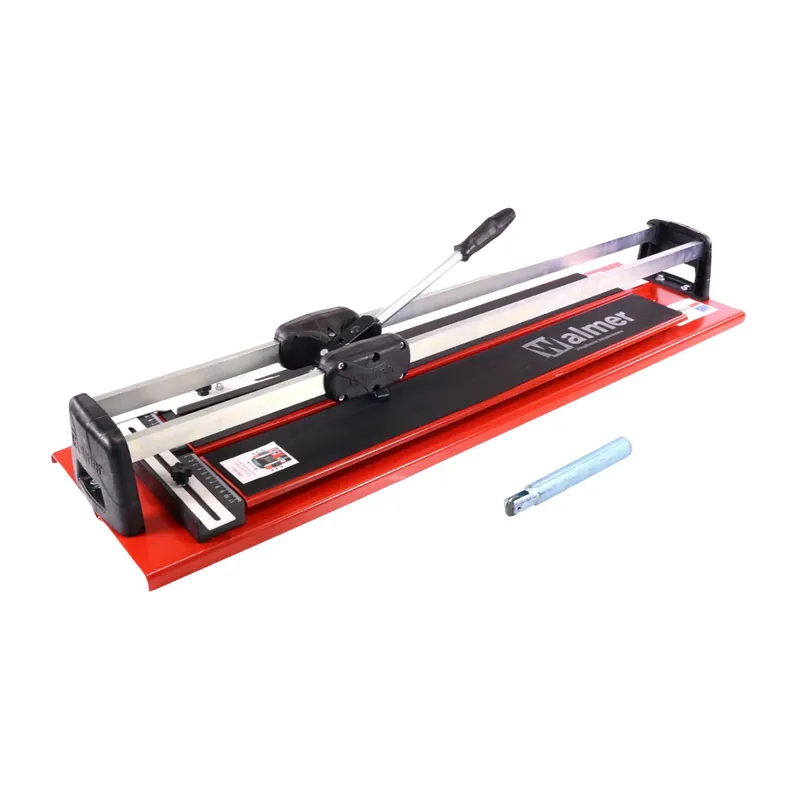 Direkt Vom Hersteller Walmer MGLR II 800 mm Fliesenschneider + 8 mm Schneidmesser + 10 mm Schneidmesser