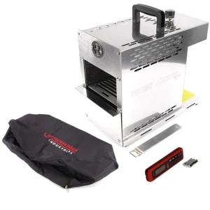Rothenberger Industrial Set Thermo Roaster To go 800 °C ( 1500003455 ) + RoGrillthermometer + Batterie ( 1500003370 ) Meistverkauft