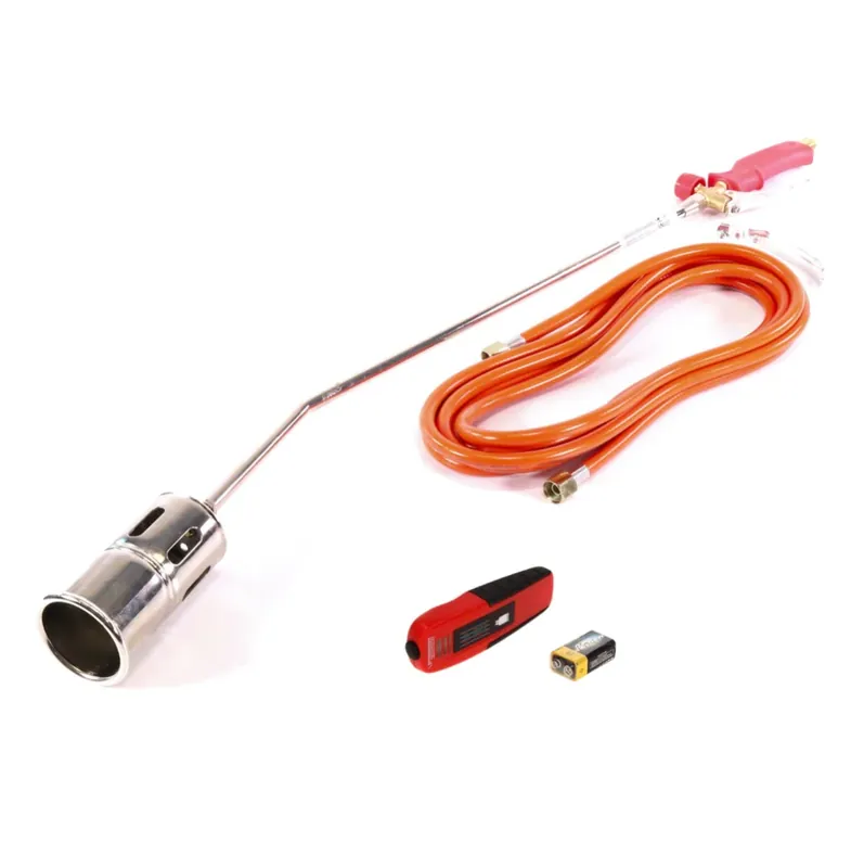 Preisknaller Rothenberger Industrial ROMAXI Premium Anwärmbrenner + Schlauch 1060 °C ( 030954E ) + RoGasfüllstandmessgerät Gasfüllmessgerät ( 1500003369 )