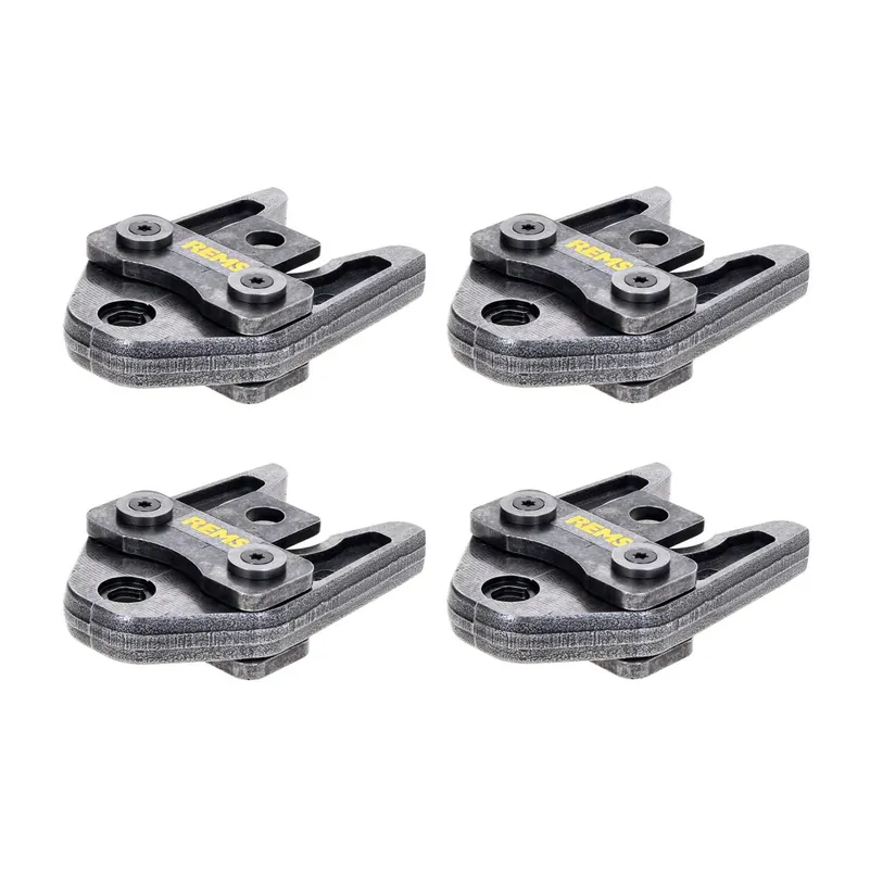 REMS Pressbacke Presszange 4x Standard M 12 ( 4x 570100 ) für Radialpressen ( außer Mini-Press ) Top-Seller