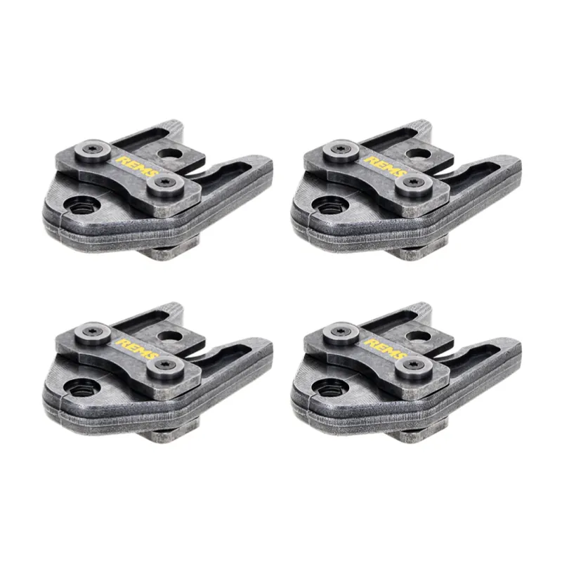 REMS Pressbacke Presszange 4x Standard V 12 ( 4x 570107 ) für Radialpressen ( außer Mini-Press ) Saisonangebot