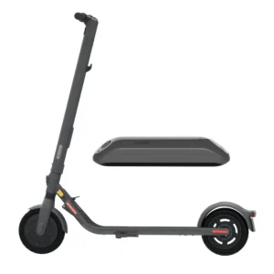 Ninebot Kick Scooter E25D by Segway E-Scooter Elektro Roller 300 Watt + 1x Zusatz Akku E25 ( 3802509 ) Markenware