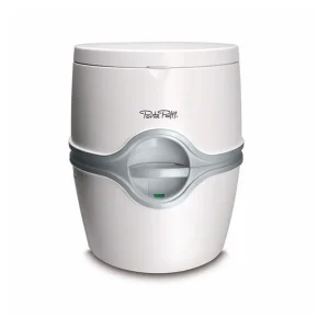 THETFORD PORTA POTTI 565P ( 92305 ) Luxus Bio Toilette tragbare Toilette Camping 21l Sichere Zahlung