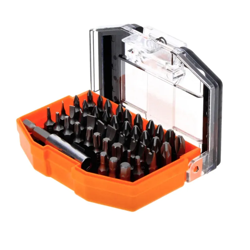 Inwell YF-40256 Bit Set 44 teilig Chrom Vanadium Stahl 25 mm Länge Jetzt Kaufen