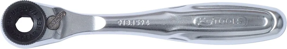 Preisknaller KS TOOLS 1/4" Bit-Umschaltknarre ( 918.1594 )
