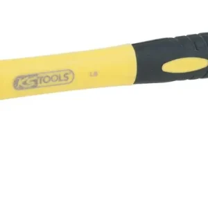 Sale KS TOOLS EDELSTAHL Schlosserhammer mit Fiberglasstiel, 440g ( 964.2103 )