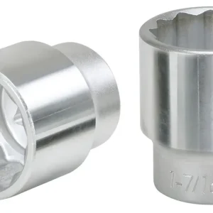 Kracherpreis KS TOOLS 3/4" 12-kant-Stecknuss, kurz, 46 mm ( 911.3598 )