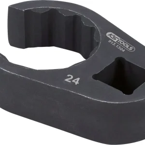 KS TOOLS 1/2" 12-kant-Einsteck-Maulschlüssel, 30mm ( 913.1306 ) Schneller Versand