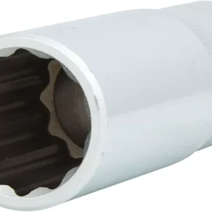 KS TOOLS 1/2" 12-kant-Stecknuss, lang, 17mm ( 917.1267 ) Finale Aktion