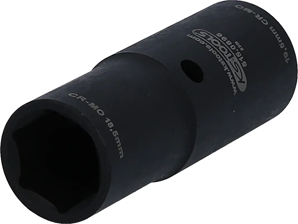 KS TOOLS 1/2" Spezial-Alu-Felgen 2 in 1 Kraft-Stecknuss für Ford, 18,5 / 19,5 mm ( 515.0896 ) Sonderangebot