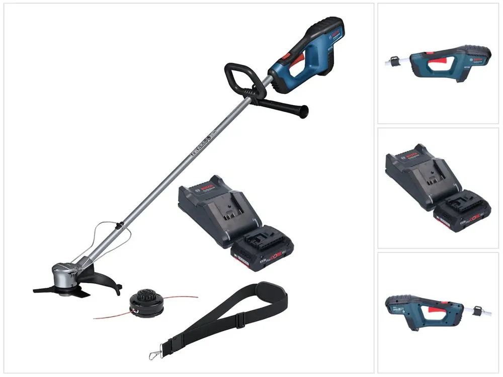 Bosch GFR 18V-23 Professional Akku Freischneider 18 V 230 mm Brushless + 1x ProCORE Akku 4,0 Ah + Ladegerät Billig