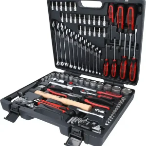 KS TOOLS 1/4"+1/2" Universal-Werkzeug-Satz, 97-tlg ( 917.0797 ) Heißes Angebot