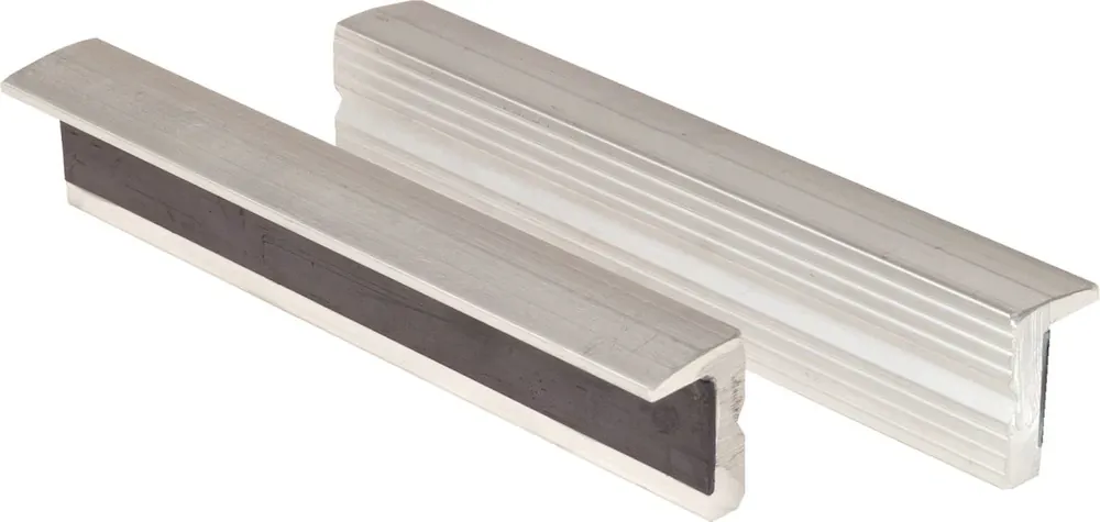 KS TOOLS Alu-Schraubstock-Schonbacken,Struktur,175mm ( 914.0084 ) Knallerangebot