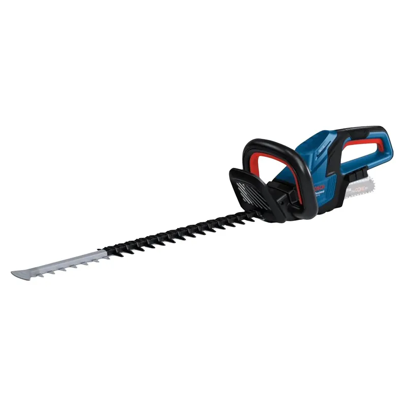 Bosch GHE 18V-60 Professional Akku Heckenschere 18 V 60 cm Brushless Solo ( 06008C9000 ) - ohne Akku, ohne Ladegerät Saisonangebot