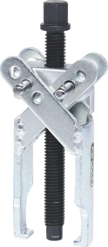 KS TOOLS Universal-Abzieher 2-armig mit schlanken Haken, 6-100mm ( 620.5301 ) Zertifiziert