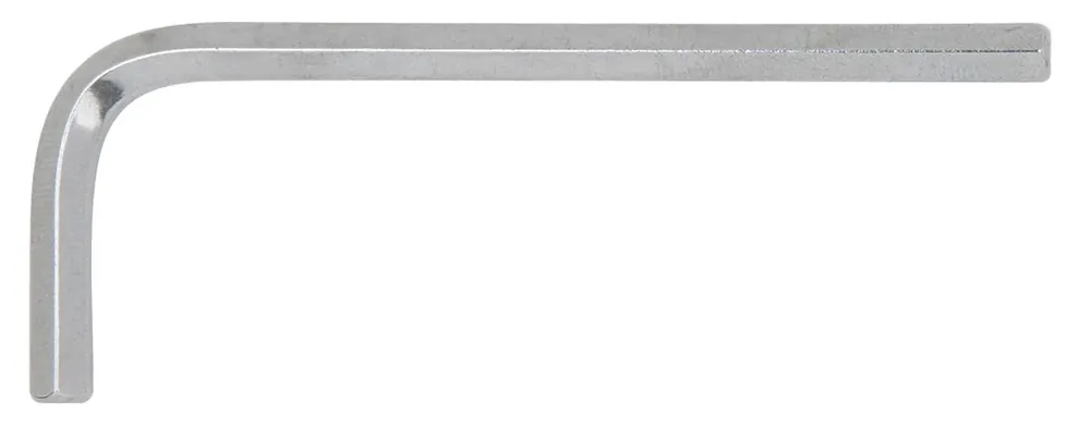 KS TOOLS EDELSTAHL Innen6kant-Winkelstiftschlüssel, kurz, 6,0mm ( 964.0306 ) Preiswert