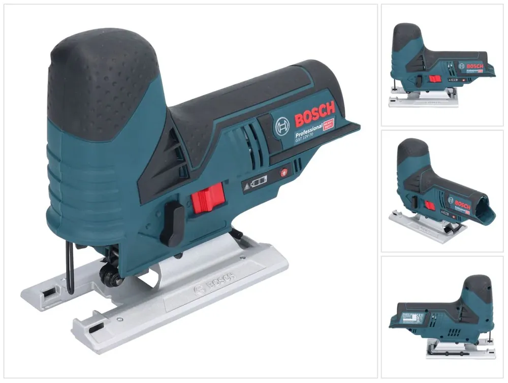 Nur Für Kurze Zeit Bosch GST 12V-70 Professional Akku Stichsäge 12 V 70 mm Solo - ohne Akku, ohne Ladegerät