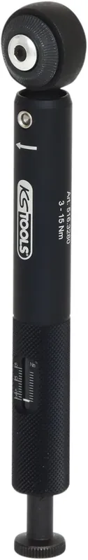 KS TOOLS 1/4" Mini Drehmomentschlüssel, 3-15Nm ( 516.3280 ) Preisknaller