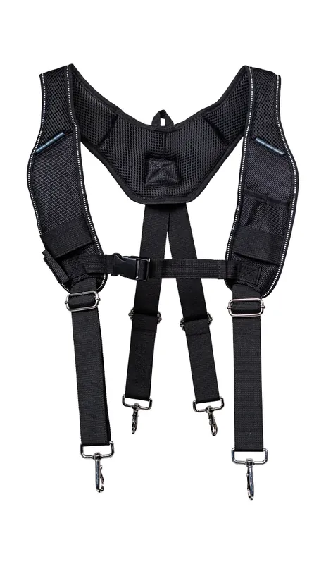BS Systems ProClick Suspenders S/M ( 6100000967 ) Expressversand