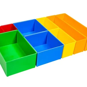 Geprüft BS Systems ProClick Inset Box Set H3 CT M 74 ( 6100000981 )