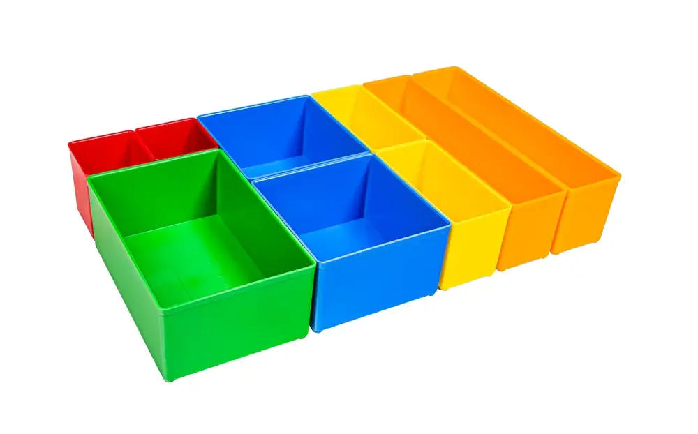 Geprüft BS Systems ProClick Inset Box Set H3 CT M 74 ( 6100000981 )