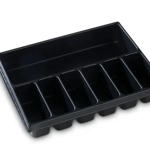 BS Systems Kleinteileeinsatz 7 Mulden iB 72 ( 1000010131 ) Direktkauf