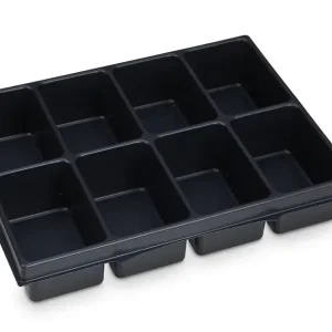 BS Systems Kleinteileeinsatz 8 Mulden iB 72 ( 1000010132 ) Rabatt