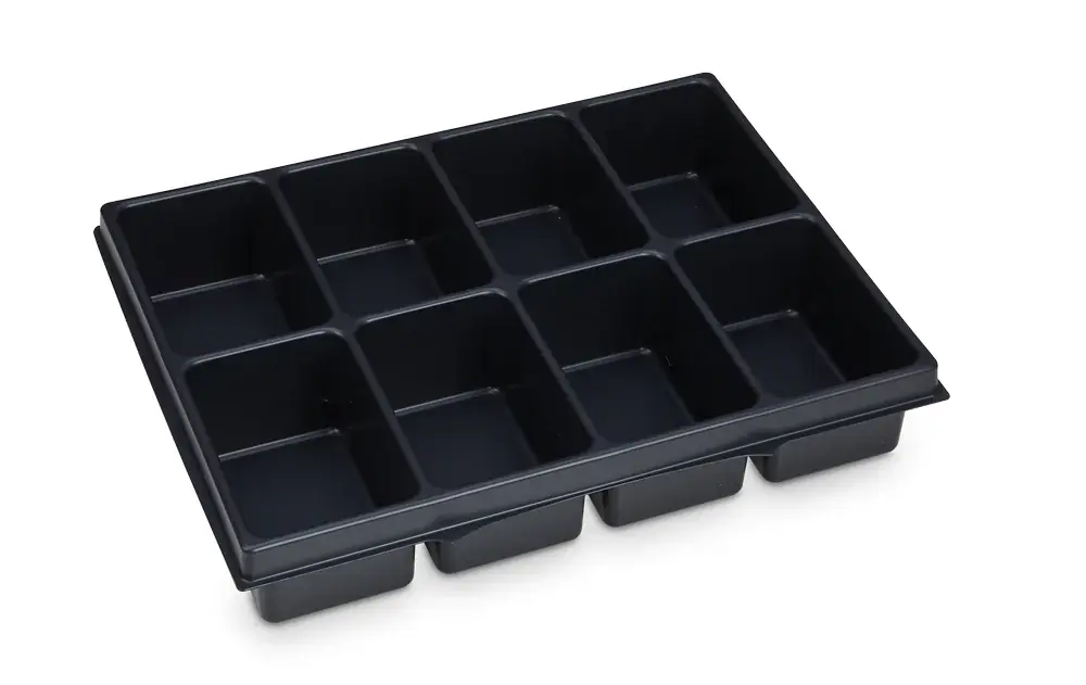 BS Systems Kleinteileeinsatz 8 Mulden iB 72 ( 1000010132 ) Rabatt
