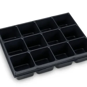 BS Systems Kleinteileeinsatz 12 Mulden iB 72 ( 1000010134 ) Sale
