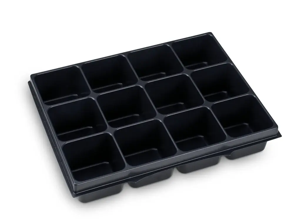 BS Systems Kleinteileeinsatz 12 Mulden iB 72 ( 1000010134 ) Sale