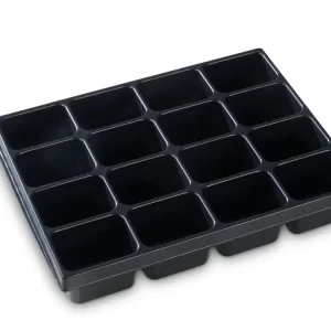 BS Systems Kleinteileeinsatz 16 Mulden iB 72 ( 1000010136 ) Direkt Vom Hersteller