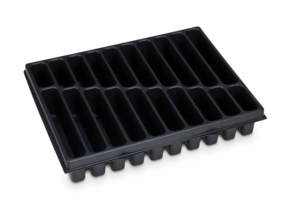 BS Systems Kleinteileeinsatz 20 Mulden iB 72 ( 1000010138 ) Markenprodukt