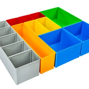 Heißes Angebot BS Systems Insetboxenset H3 iB 72 ( 6000010088 )
