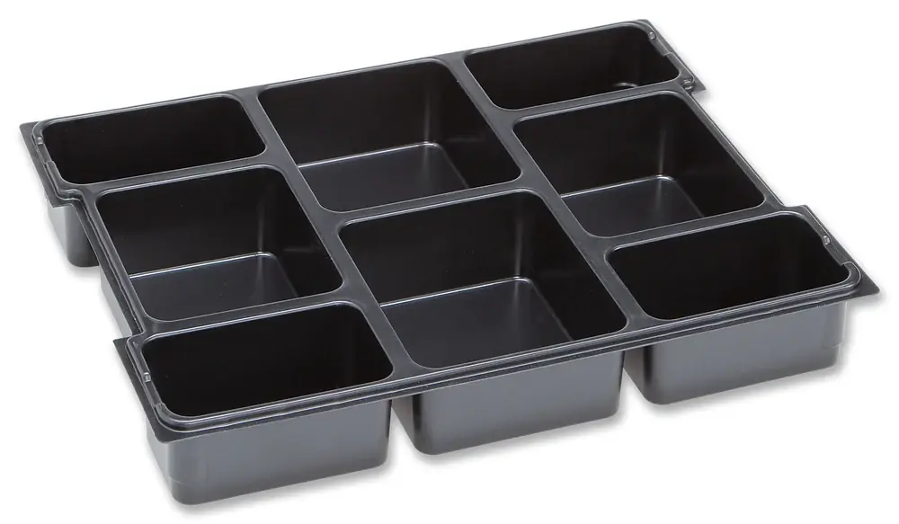 BS Systems Kleinteileeinsatz 8 Mulden LB 102 ( 1000010125 ) Direktkauf