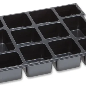 Nur Für Kurze Zeit BS Systems Kleinteileeinsatz 12 Mulden LB 102 ( 1000010126 )