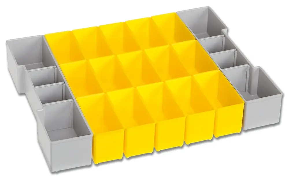 Meistverkauft BS Systems Insetboxenset B3 LB 102 ( 6000010091 )