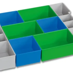 Begrenztes Angebot BS Systems Insetboxenset CD3 LB 102 ( 6000010093 )