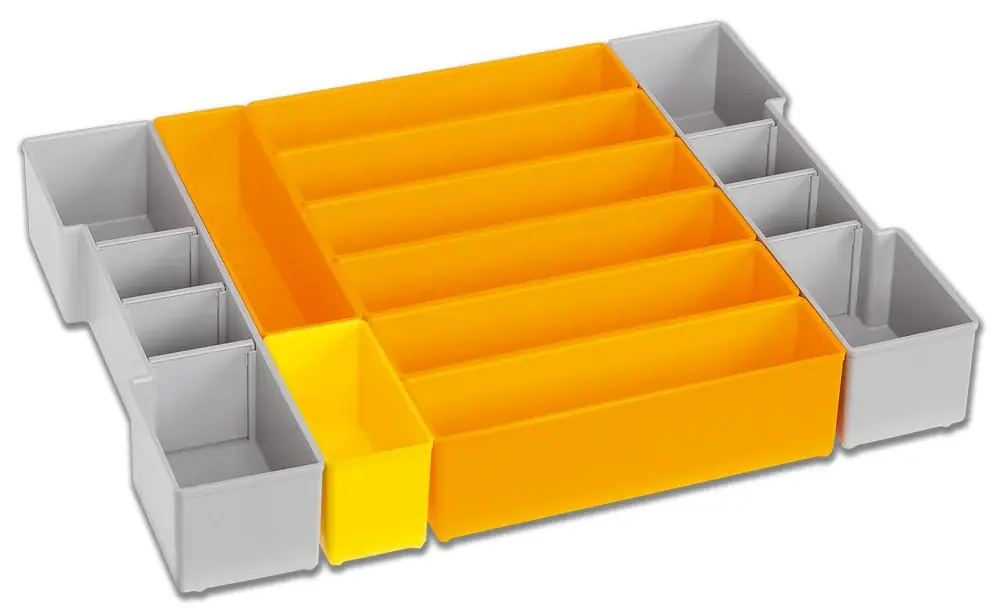 Letzte Chance BS Systems Insetboxenset F3 LB 102 ( 6000010095 )
