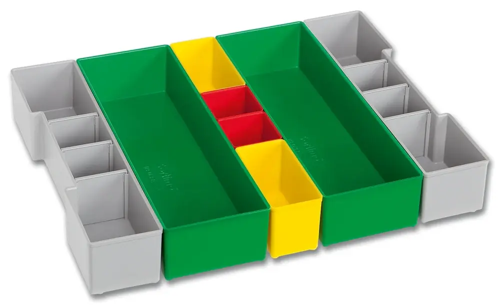 Nur Für Kurze Zeit BS Systems Insetboxenset G3 LB 102 ( 6000010096 )