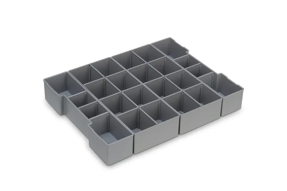 BS Systems Insetboxenset K3 LB 102 ( 6000010098 ) Neuheit