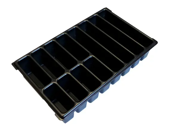 BS Systems Kleinteileeinsatz 12 Mulden XLB ( 6100000152 ) Sofort Bestellen