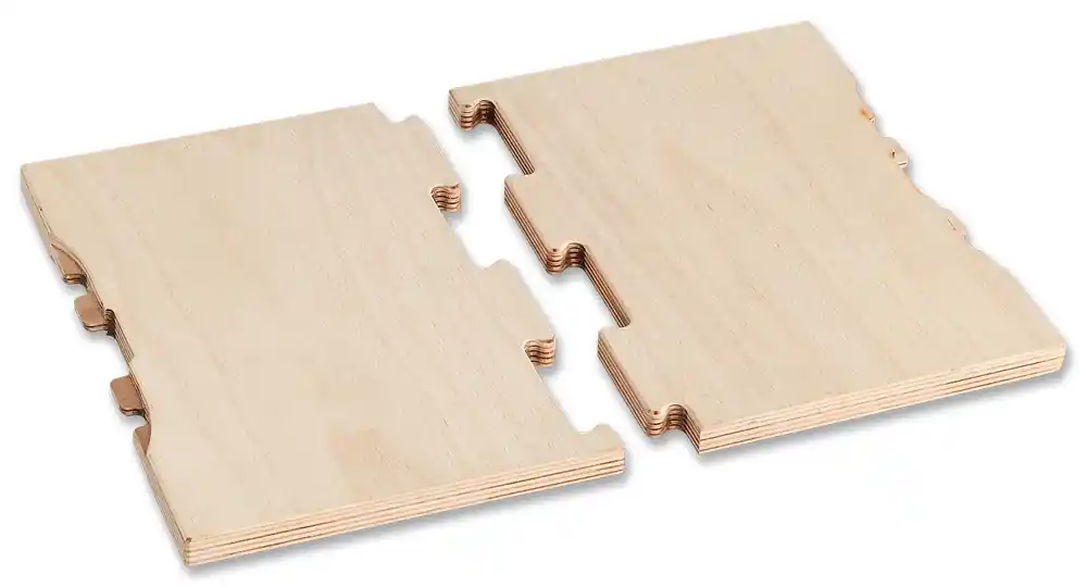 Aktuell BS Systems Arbeitsplatte Deckel zweiteilig LB ( 1000010159 )